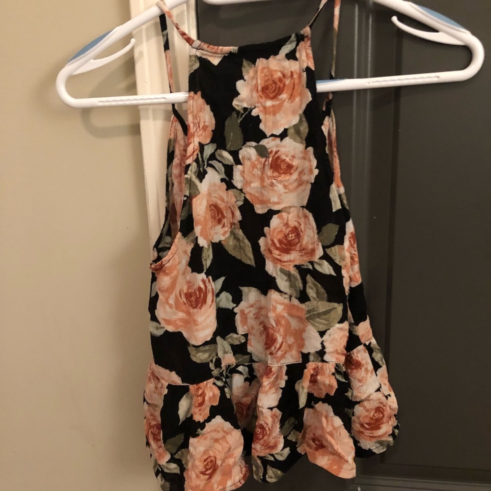 Rose top - Picture 2 of 3